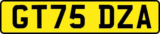 GT75DZA