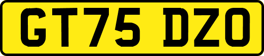 GT75DZO