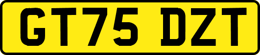GT75DZT