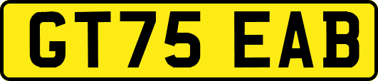 GT75EAB