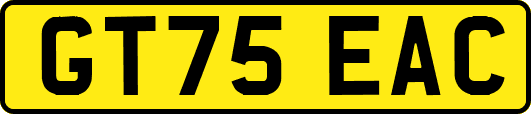GT75EAC