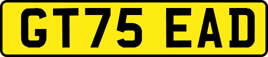 GT75EAD