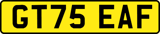 GT75EAF