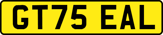 GT75EAL