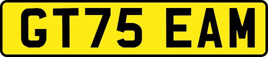 GT75EAM