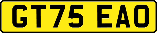 GT75EAO