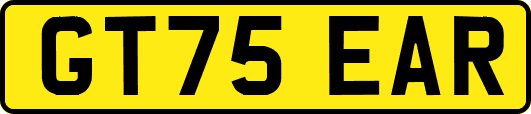 GT75EAR