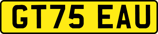 GT75EAU