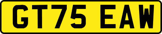 GT75EAW