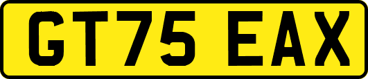 GT75EAX