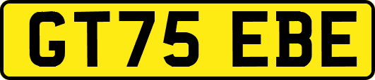 GT75EBE
