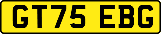 GT75EBG