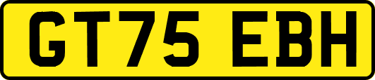 GT75EBH