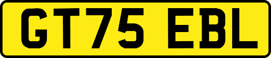 GT75EBL