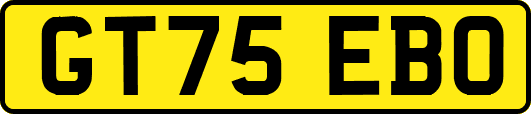 GT75EBO