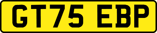 GT75EBP