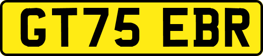 GT75EBR