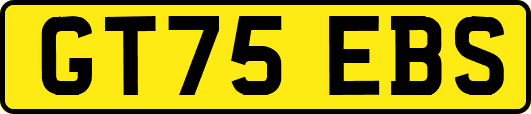 GT75EBS