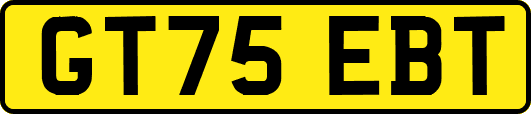 GT75EBT