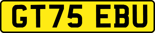 GT75EBU