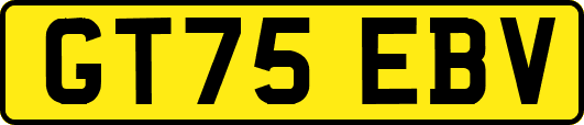 GT75EBV