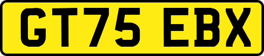 GT75EBX