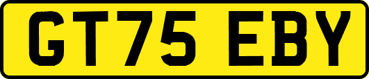 GT75EBY