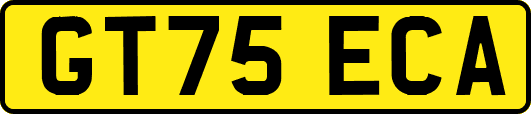 GT75ECA