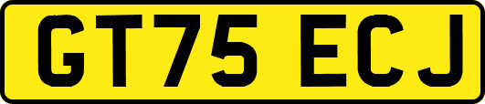 GT75ECJ