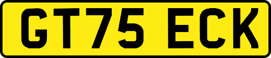 GT75ECK
