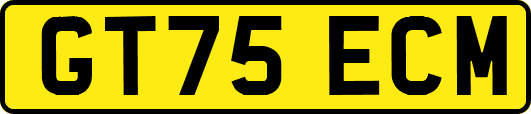 GT75ECM