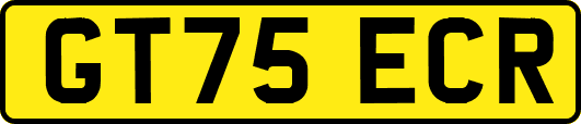GT75ECR