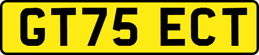 GT75ECT