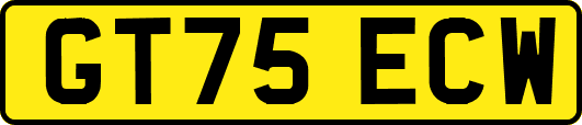 GT75ECW