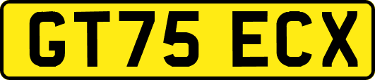 GT75ECX