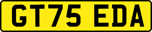 GT75EDA
