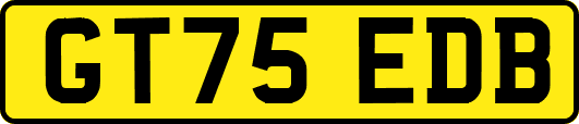 GT75EDB