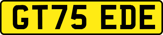 GT75EDE