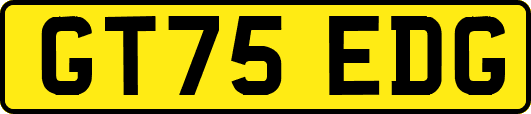 GT75EDG