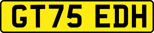 GT75EDH