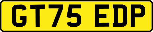 GT75EDP