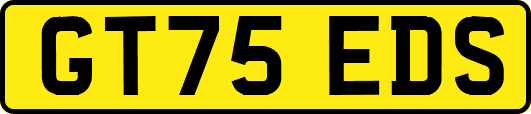 GT75EDS