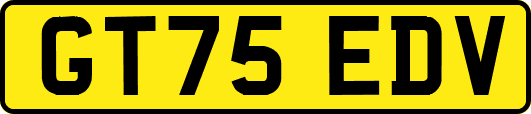 GT75EDV