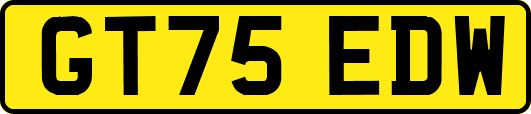 GT75EDW