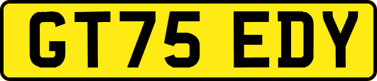 GT75EDY