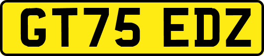 GT75EDZ