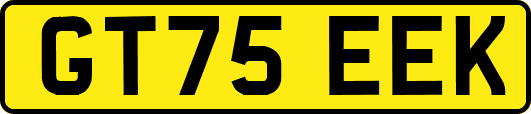 GT75EEK