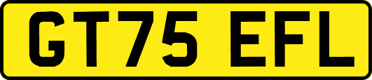 GT75EFL