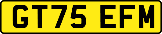 GT75EFM