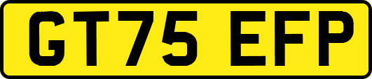 GT75EFP